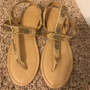 Madden girl sandals
